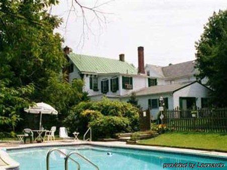 Isaac Hilliard House Bed And Breakfast Pemberton Instalações foto