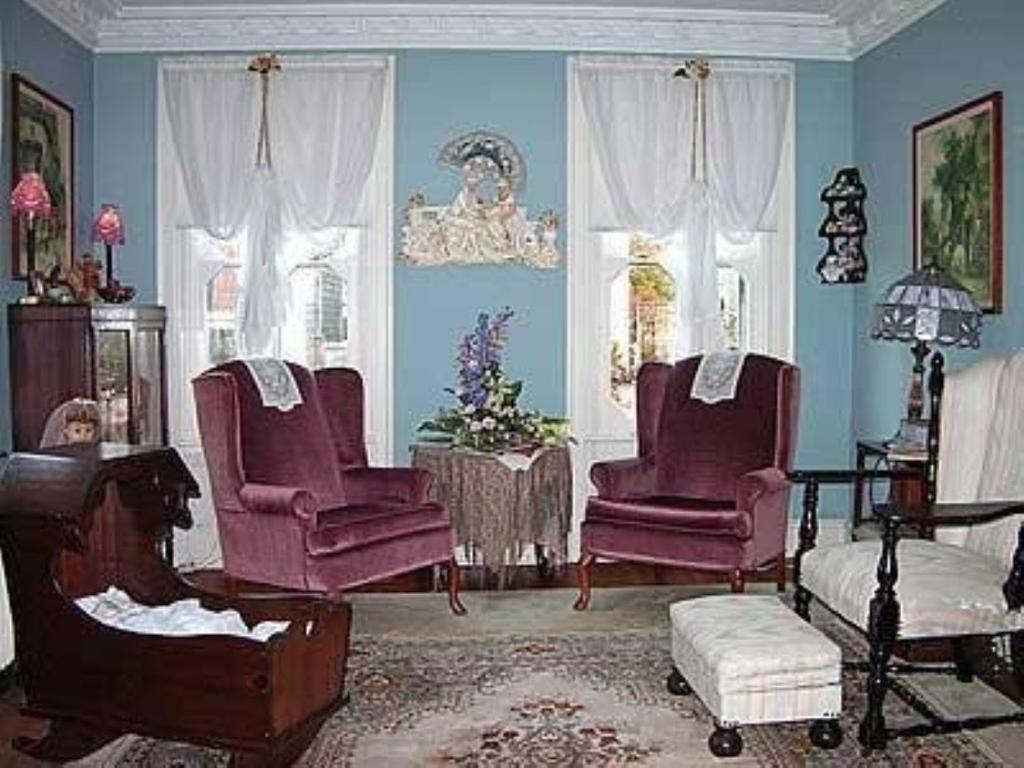 Isaac Hilliard House Bed And Breakfast Pemberton Quarto foto