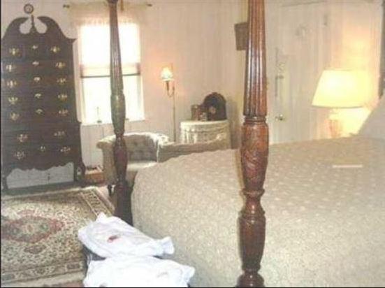Isaac Hilliard House Bed And Breakfast Pemberton Quarto foto