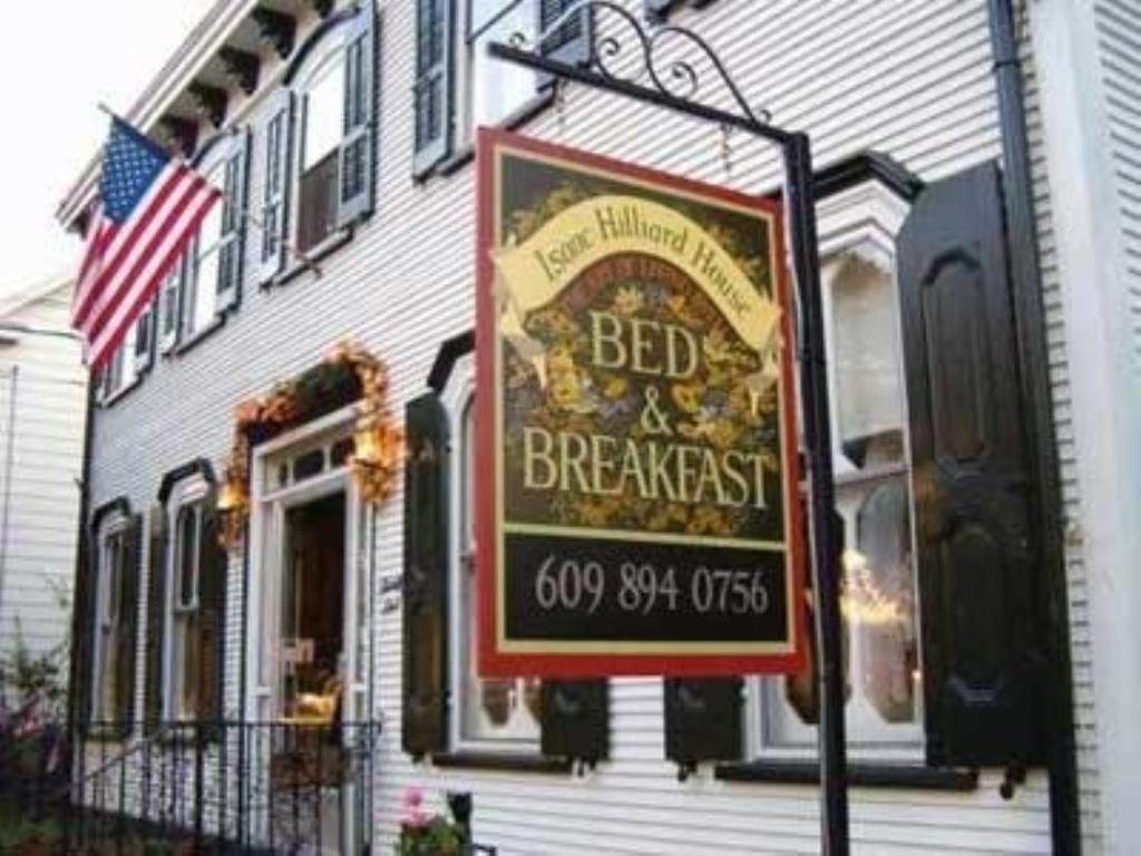 Isaac Hilliard House Bed And Breakfast Pemberton Exterior foto
