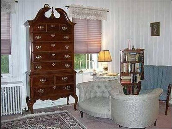 Isaac Hilliard House Bed And Breakfast Pemberton Quarto foto
