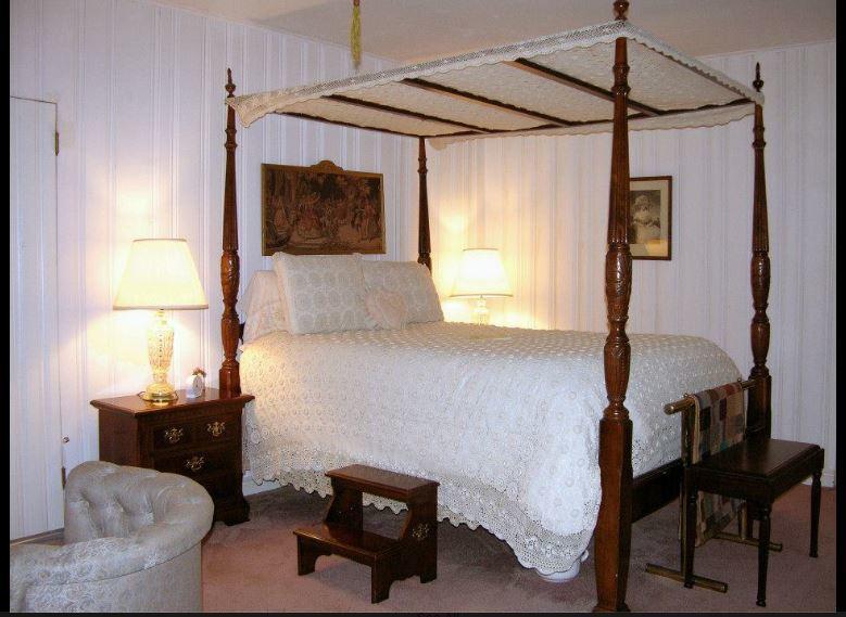 Isaac Hilliard House Bed And Breakfast Pemberton Exterior foto